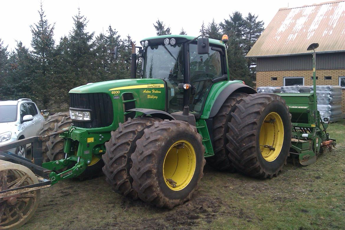 John Deere 6930 billede 6