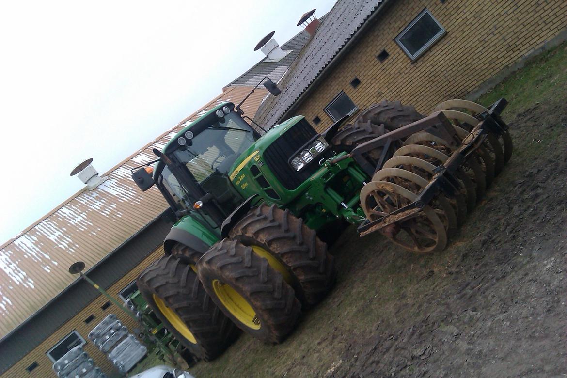 John Deere 6930 billede 7