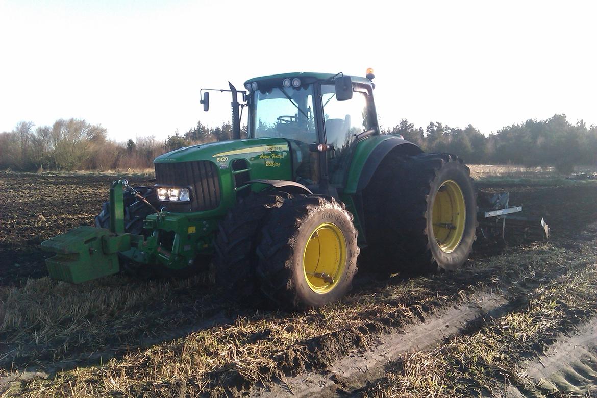 John Deere 6930 billede 1