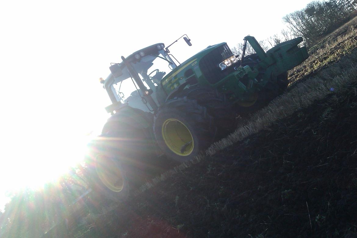 John Deere 6930 billede 8