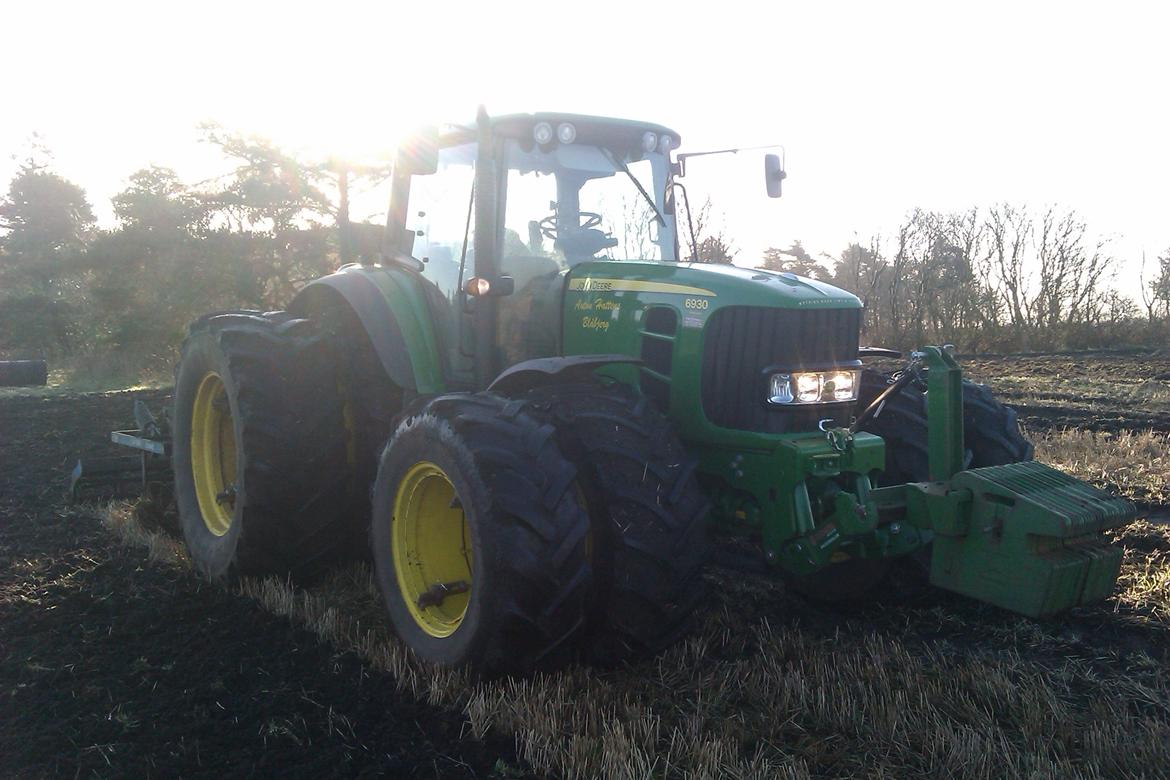 John Deere 6930 billede 9