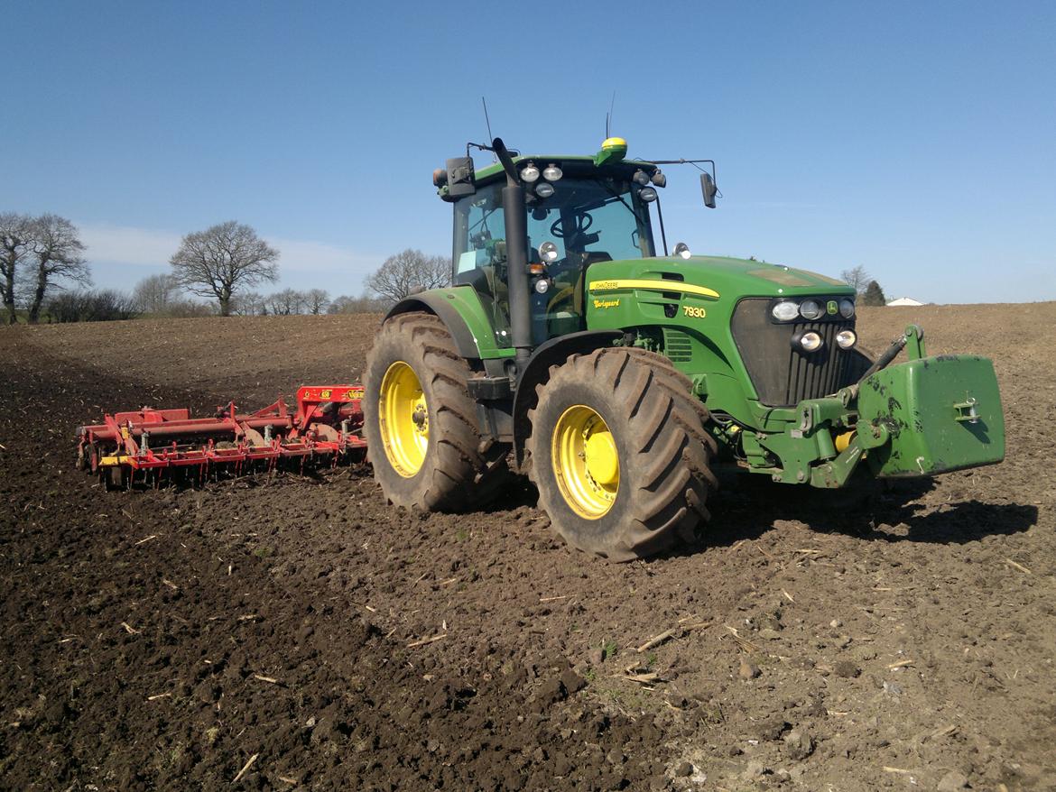 John Deere 7930 billede 1