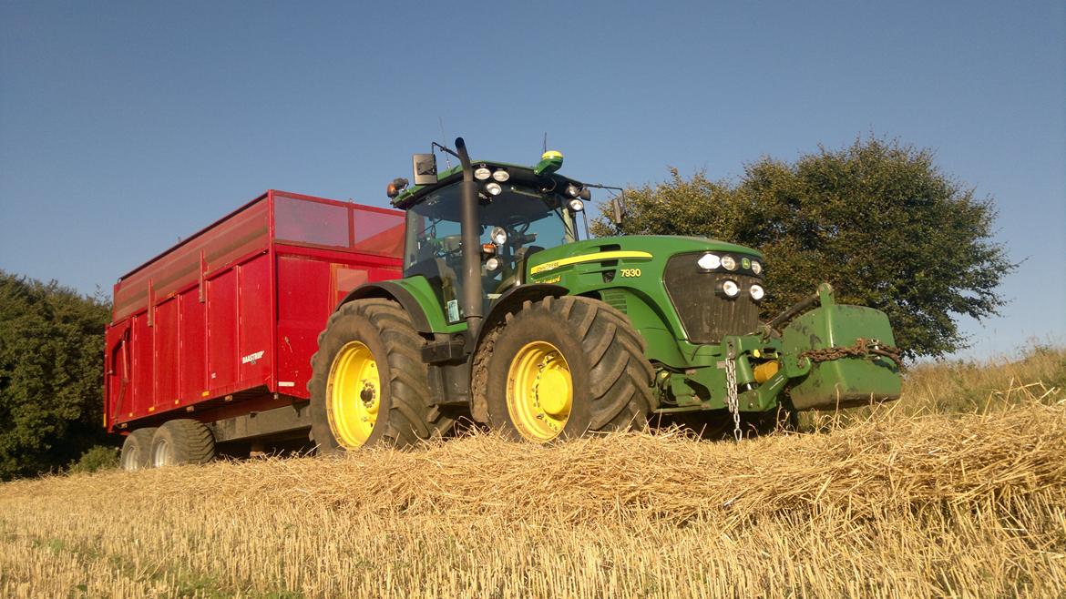 John Deere 7930 billede 4