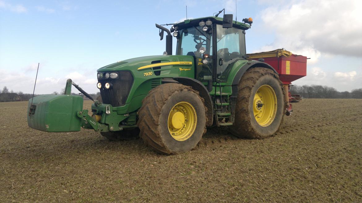John Deere 7930 billede 7