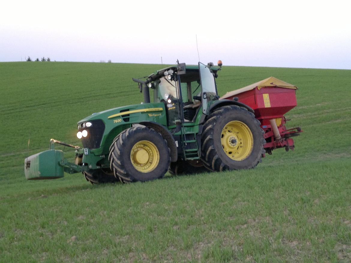 John Deere 7930 billede 8