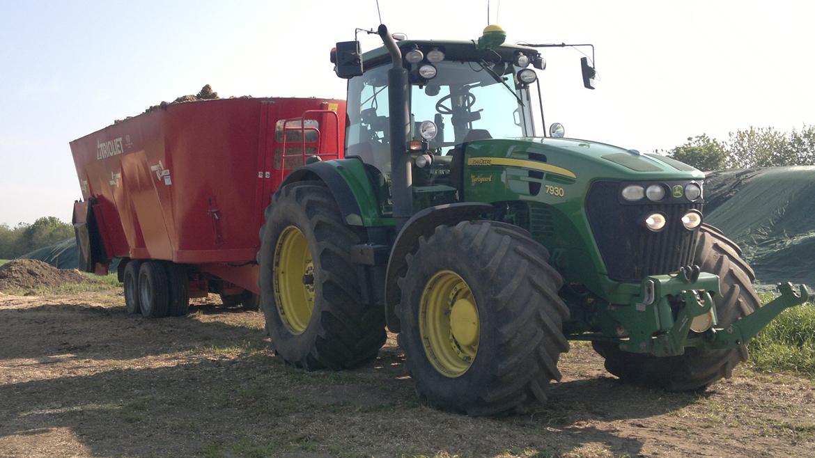 John Deere 7930 billede 13
