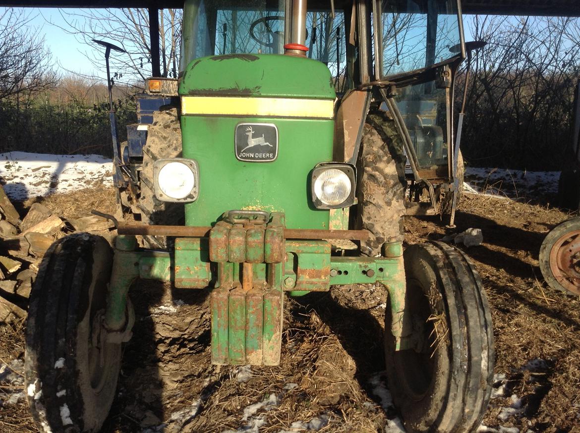 John Deere 2040 billede 2