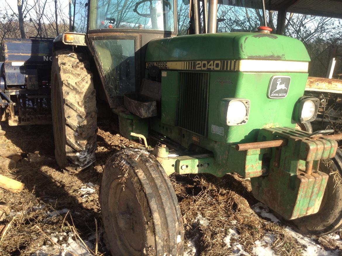 John Deere 2040 billede 3