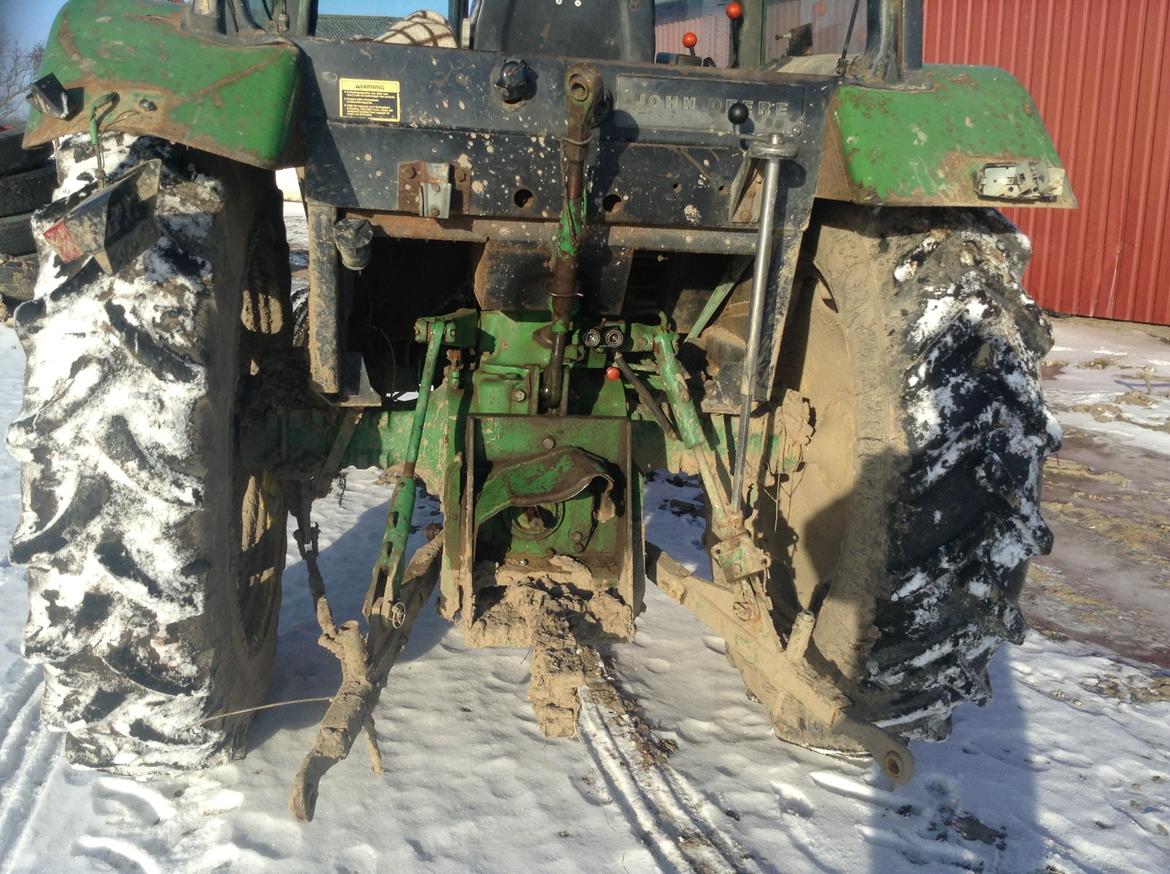 John Deere 2040 billede 5