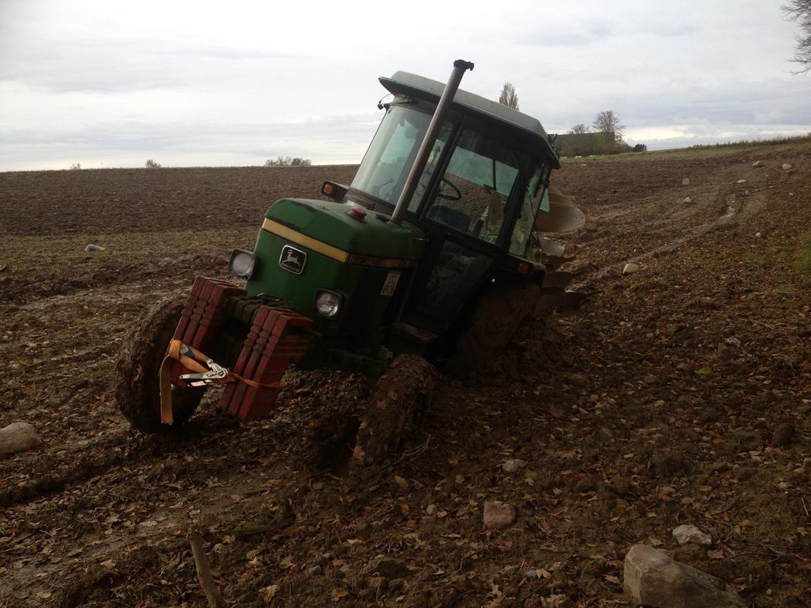 John Deere 2040 billede 6