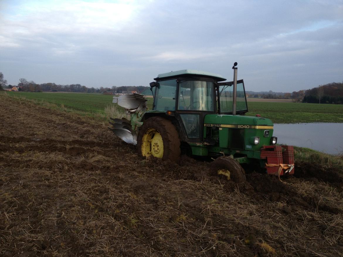 John Deere 2040 billede 8