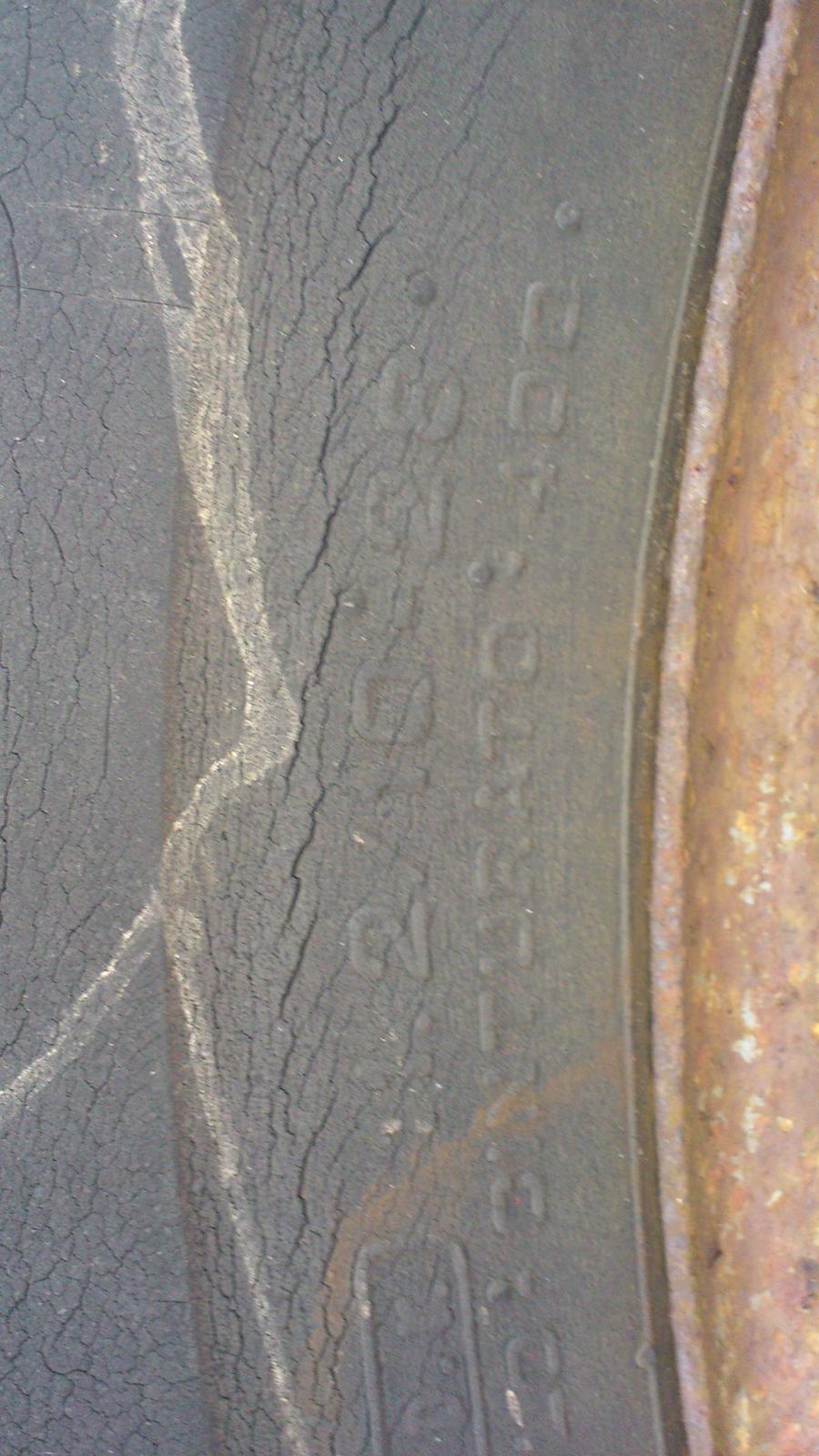 Massey Ferguson 35 benzin billede 13