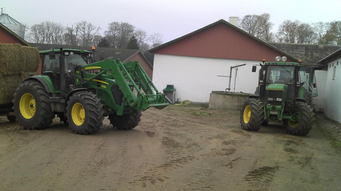 John Deere 7700 billede 19