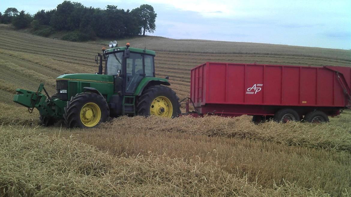 John Deere 7700 billede 2