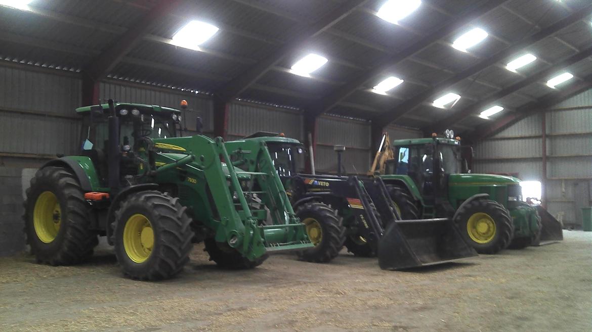 John Deere 7930 billede 18