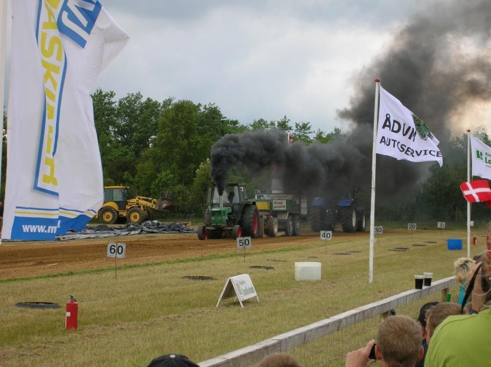 Deutz-Fahr D 8006 - Ådum 2012 billede 12