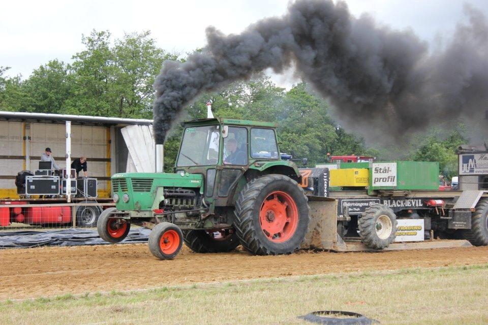 Deutz-Fahr D 8006 - Ådum 2012 billede 13