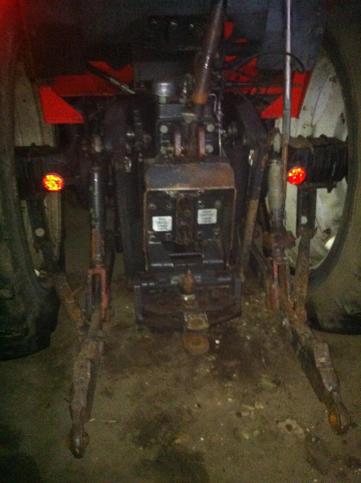 Valmet 705 billede 15