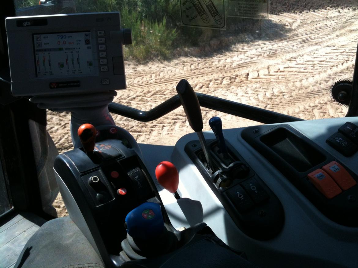 Massey Ferguson 7495 billede 5