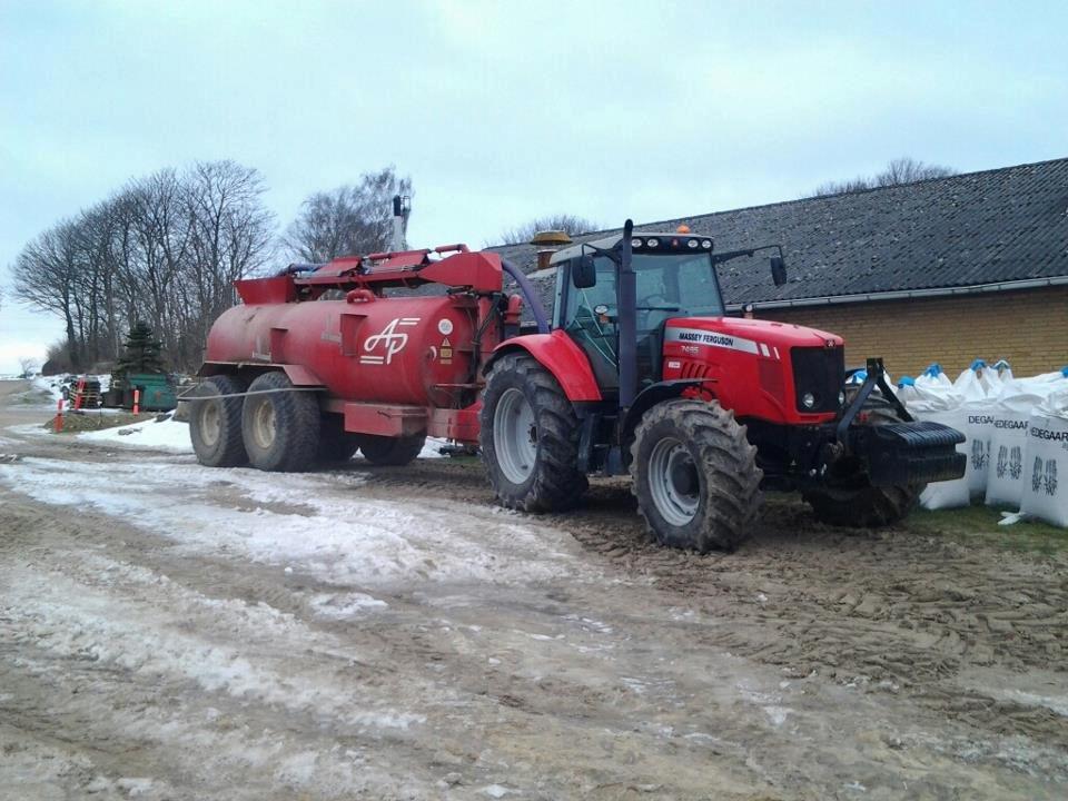 Massey Ferguson 7495 billede 11