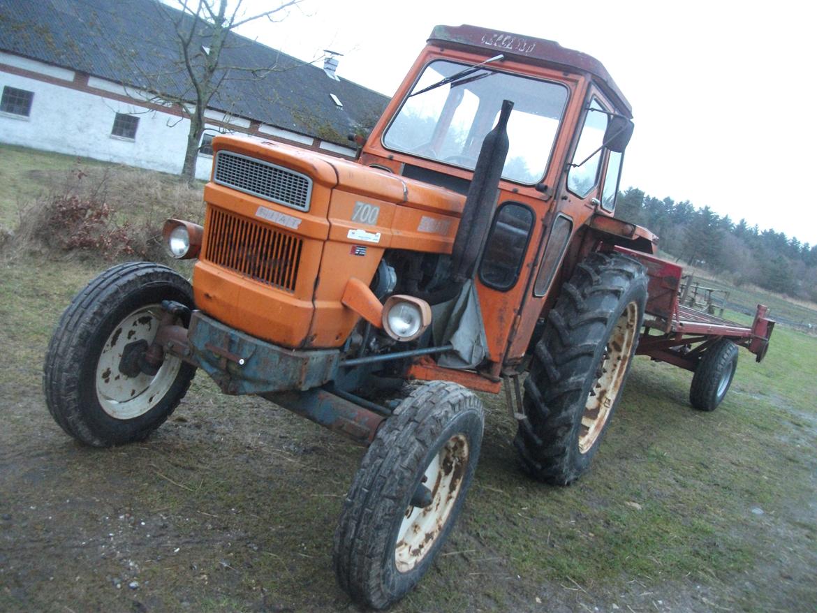 Fiat 700 billede 18