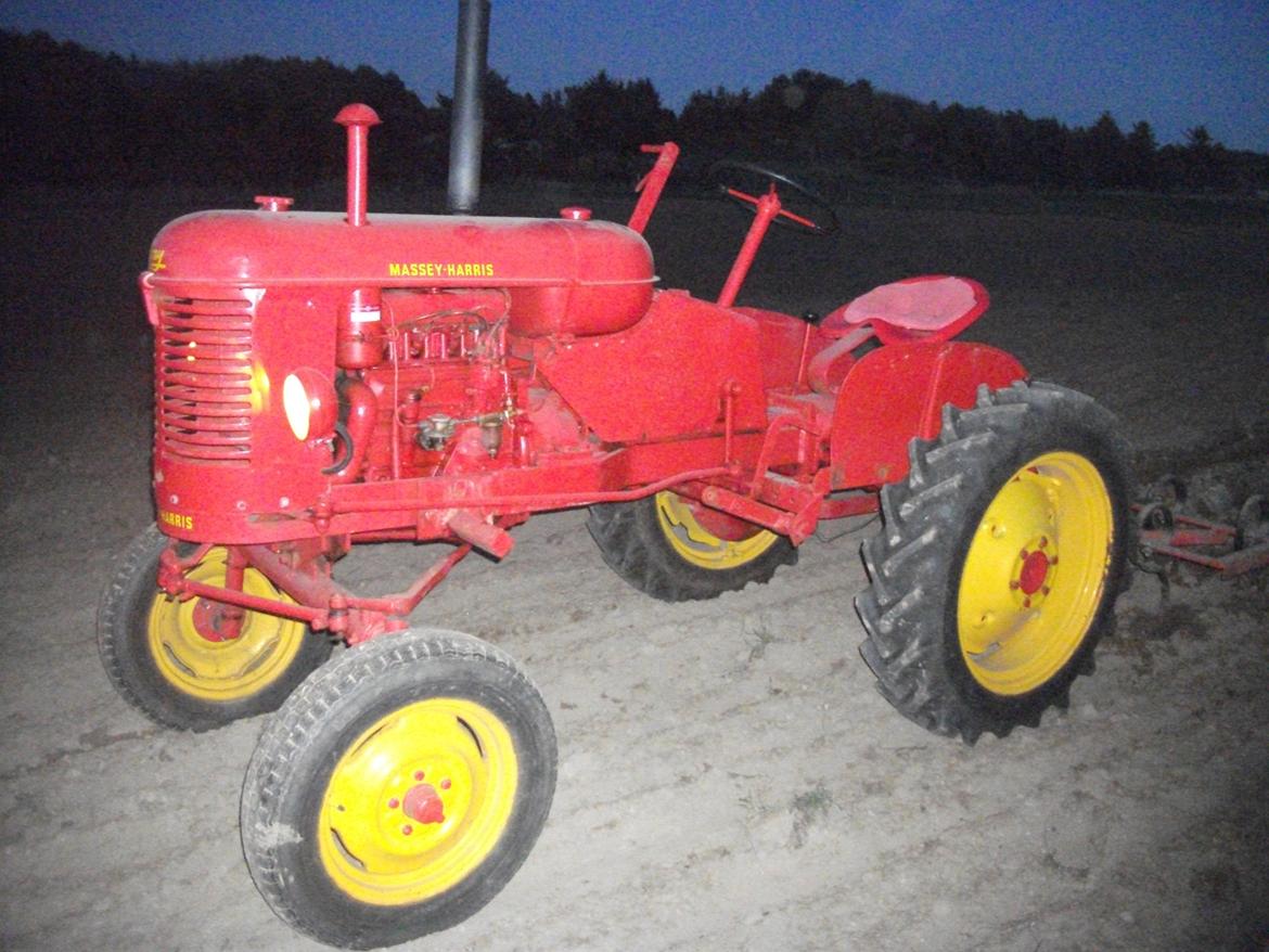 Massey Harris Pony 812 billede 15