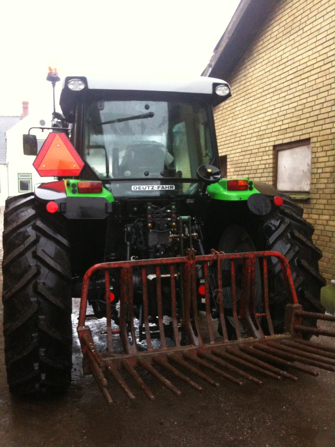 Deutz-Fahr Agrofarm 100 billede 5