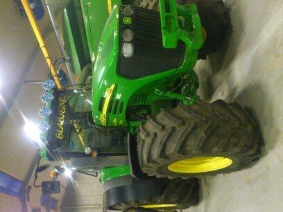 John Deere 7920 billede 8