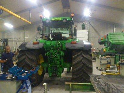 John Deere 7920 billede 9