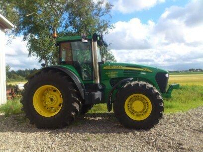 John Deere 7920 billede 1