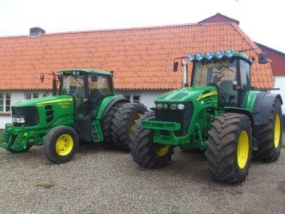 John Deere 7920 billede 11