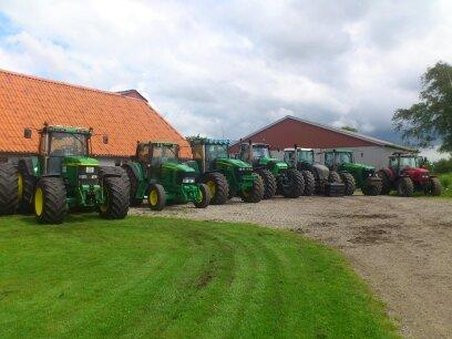 John Deere 7920 billede 12