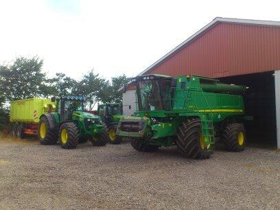 John Deere 7920 billede 16