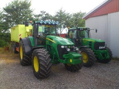 John Deere 7920 billede 17