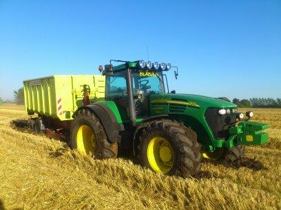 John Deere 7920 billede 18