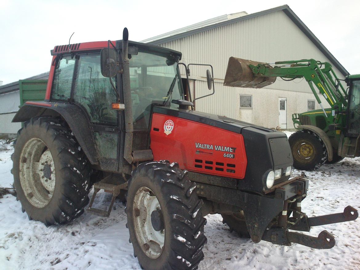 Valtra 6400 billede 8