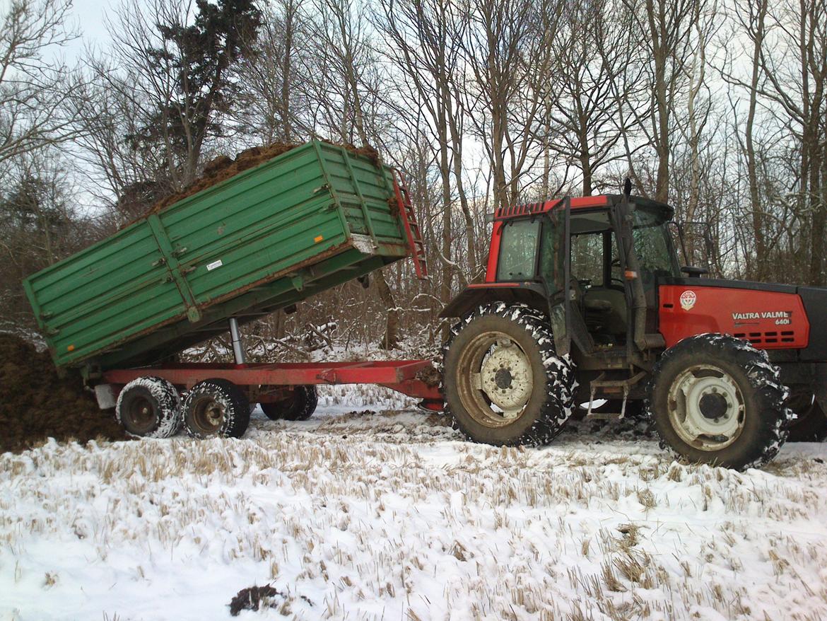 Valtra 6400 billede 10