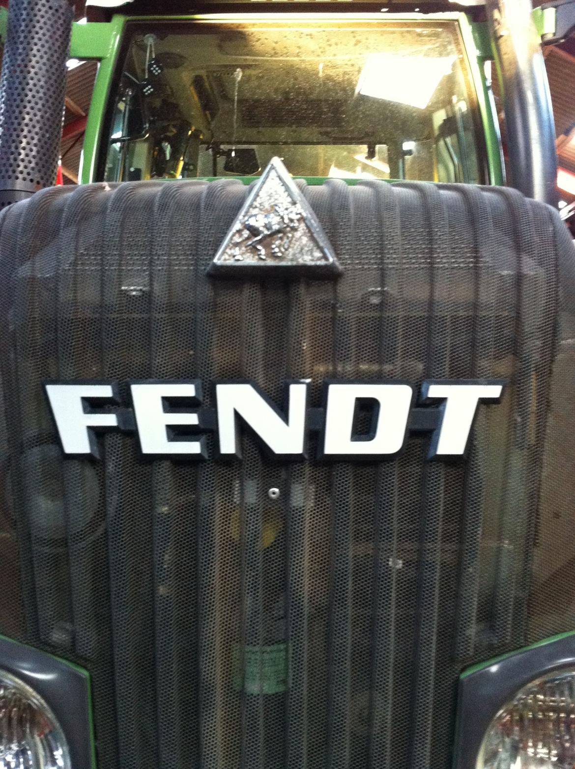 Fendt 820 vario tms billede 6