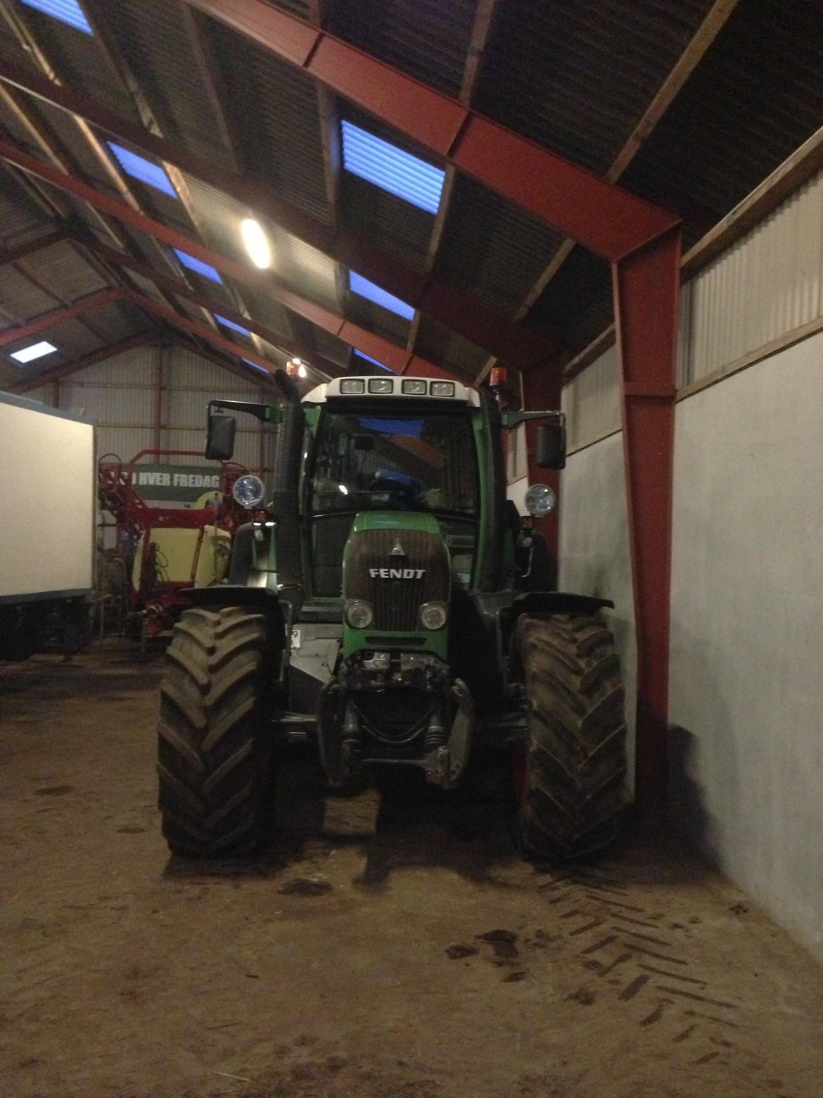 Fendt 820 vario tms billede 1