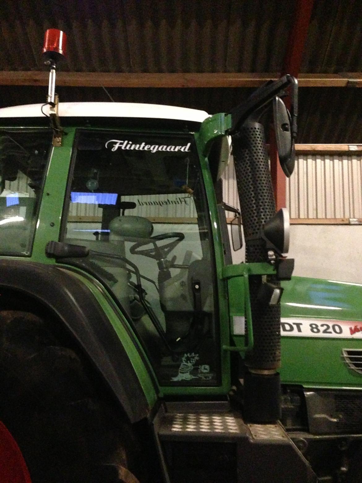 Fendt 820 vario tms billede 2