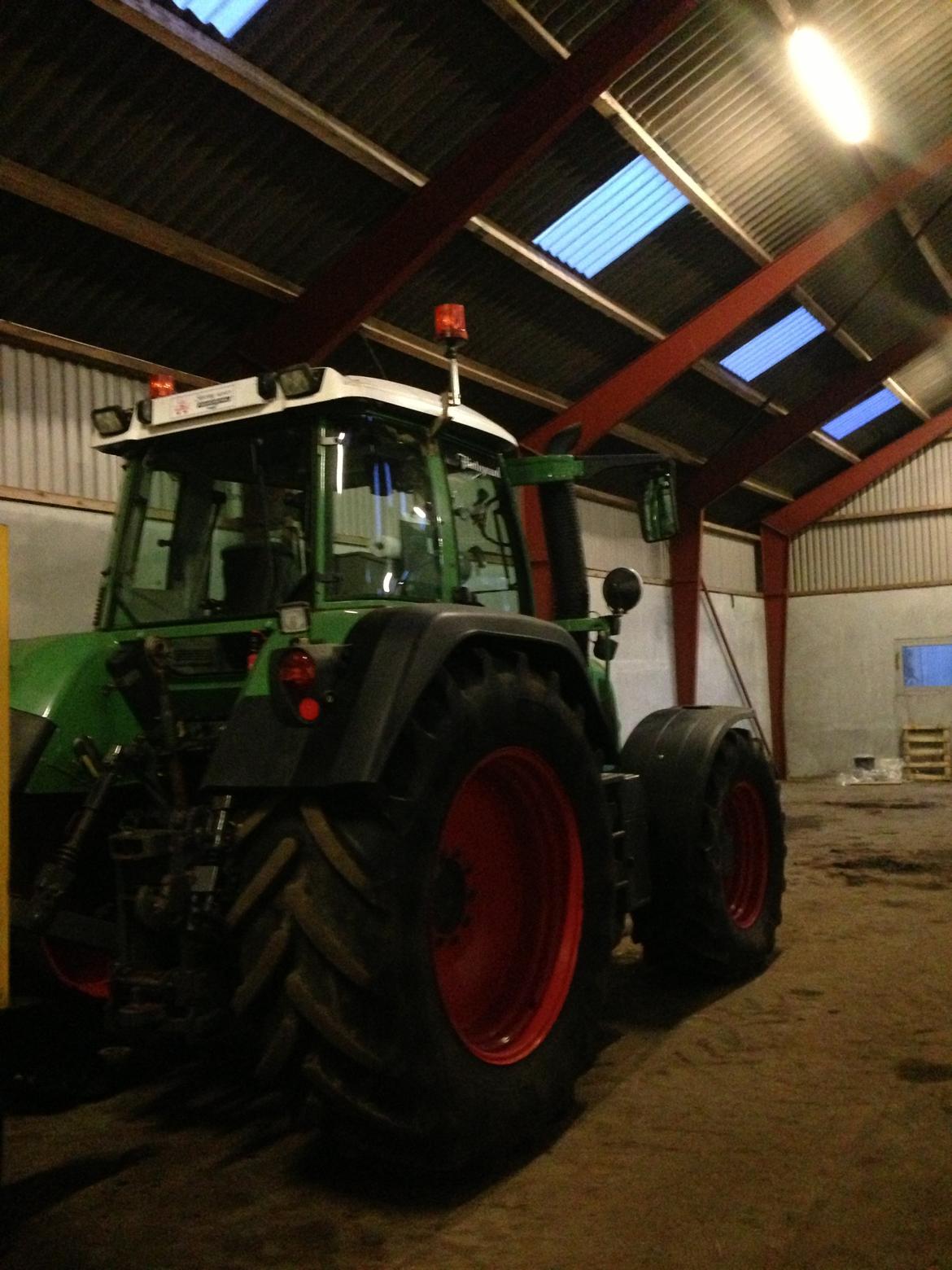 Fendt 820 vario tms billede 3