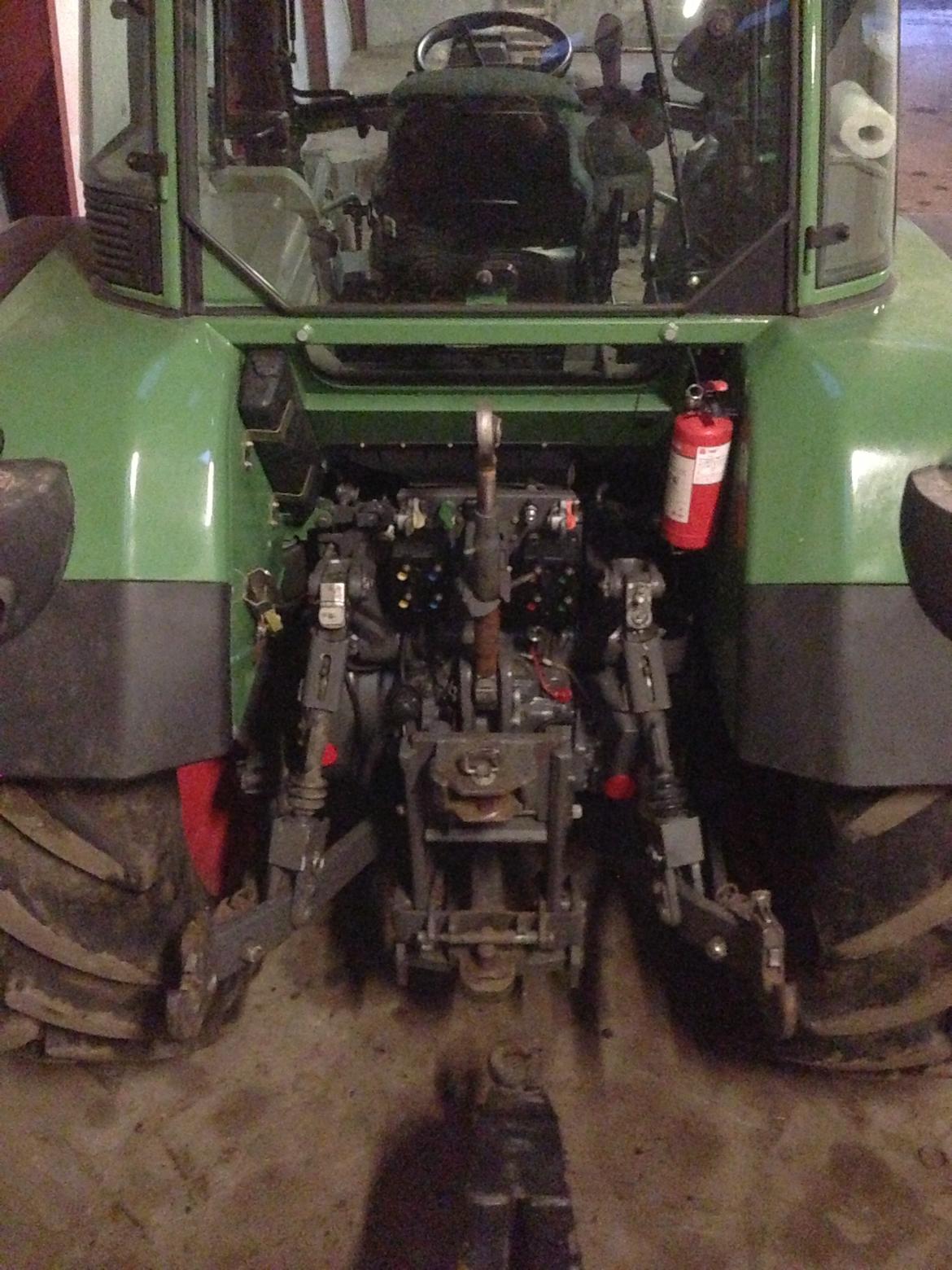 Fendt 820 vario tms billede 5