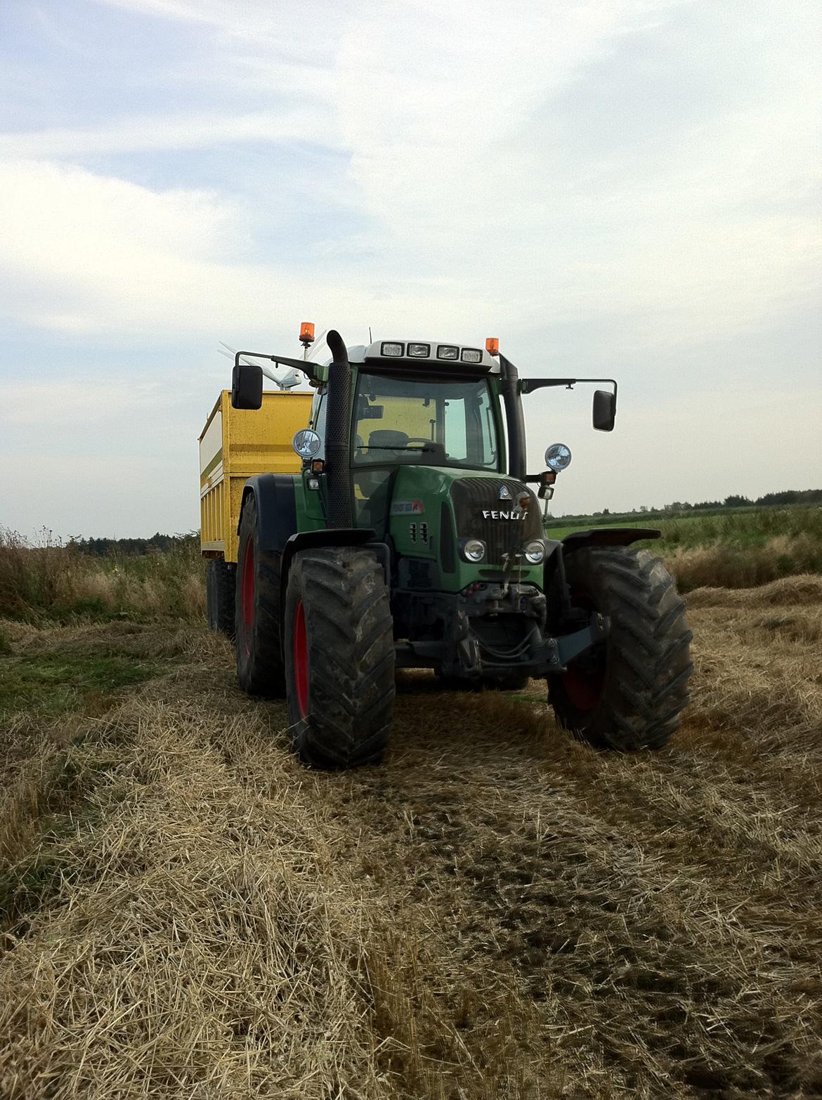Fendt 820 vario tms billede 11