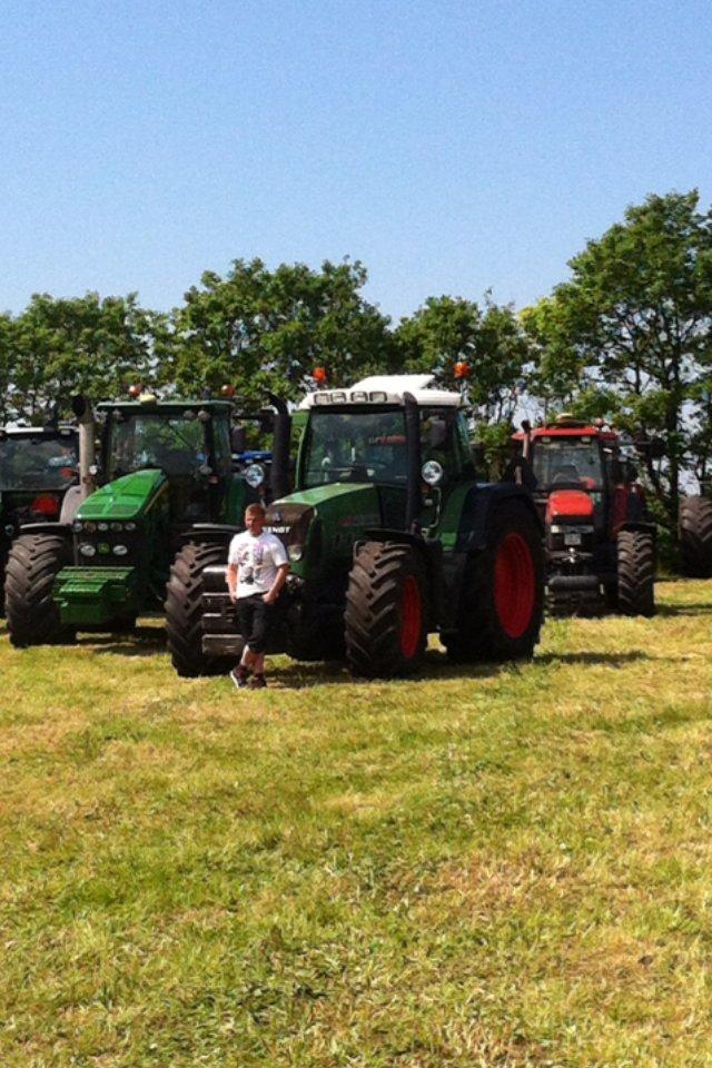 Fendt 820 vario tms billede 17