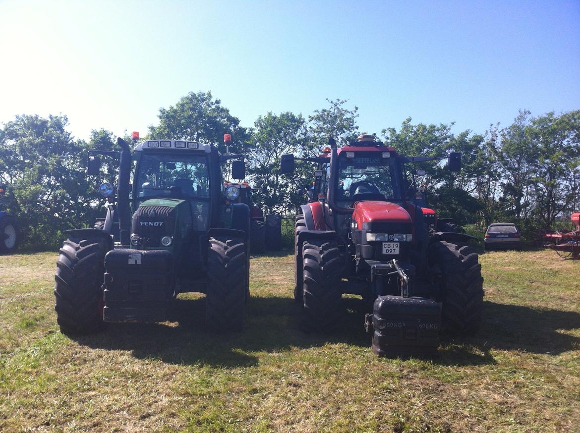 Fendt 820 vario tms billede 16