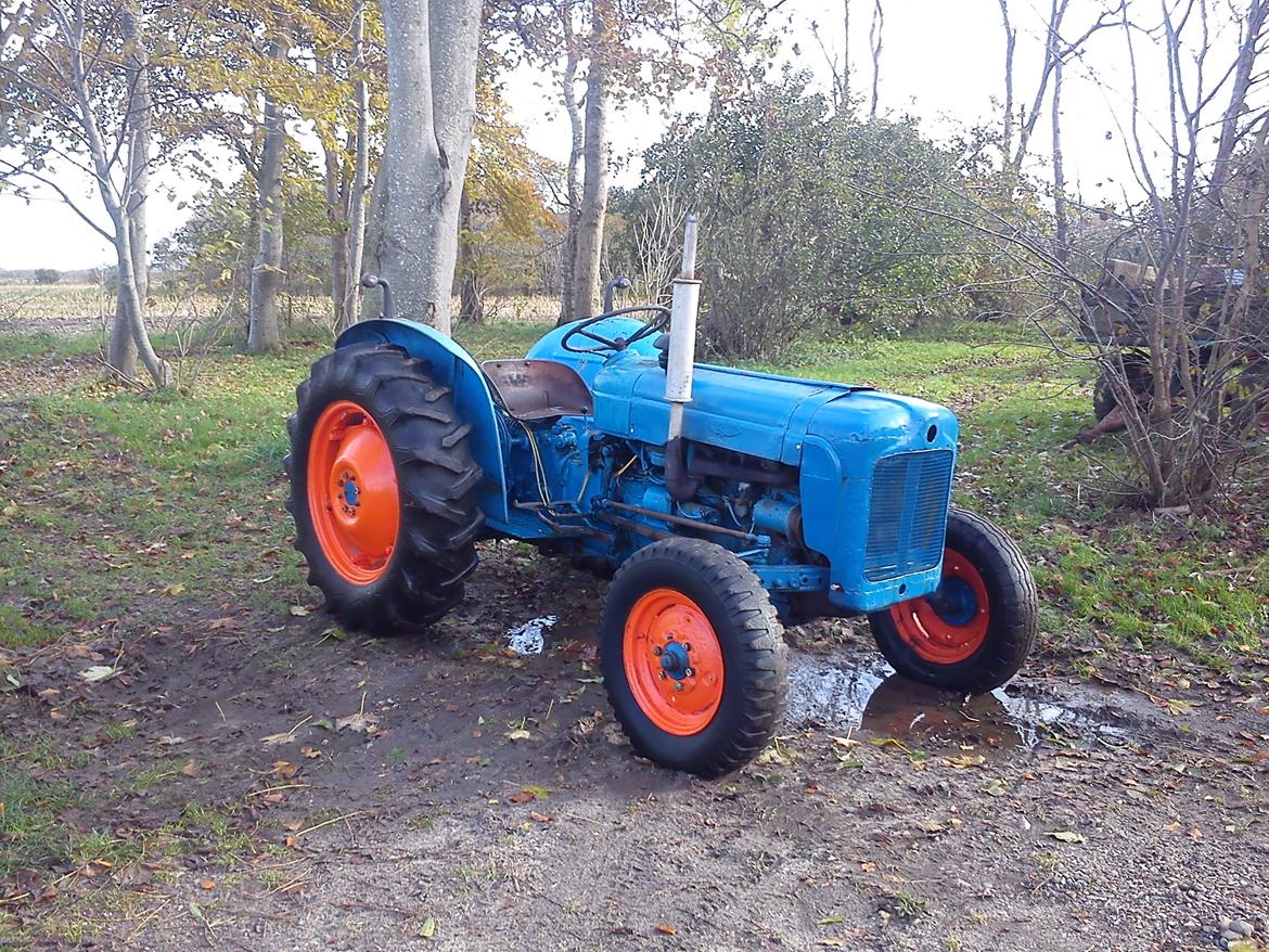 Fordson Dexta (benzin) billede 1