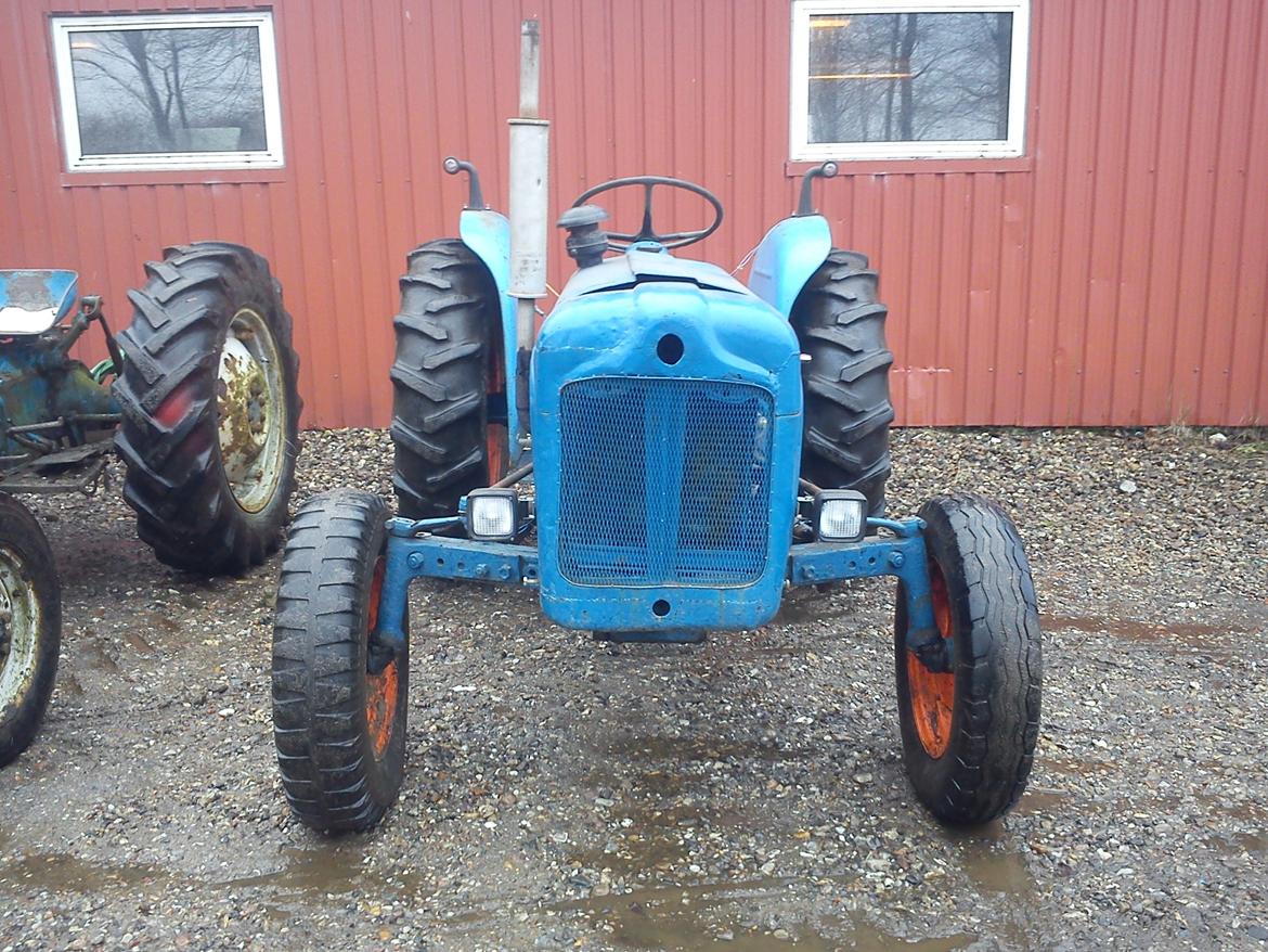 Fordson Dexta (benzin) billede 9