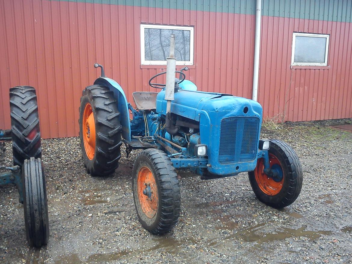 Fordson Dexta (benzin) billede 10