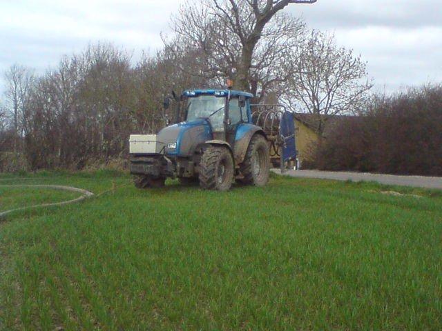 Valtra T 130 billede 3