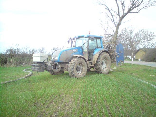 Valtra T 130 billede 4